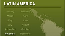 Latin America  November 2014